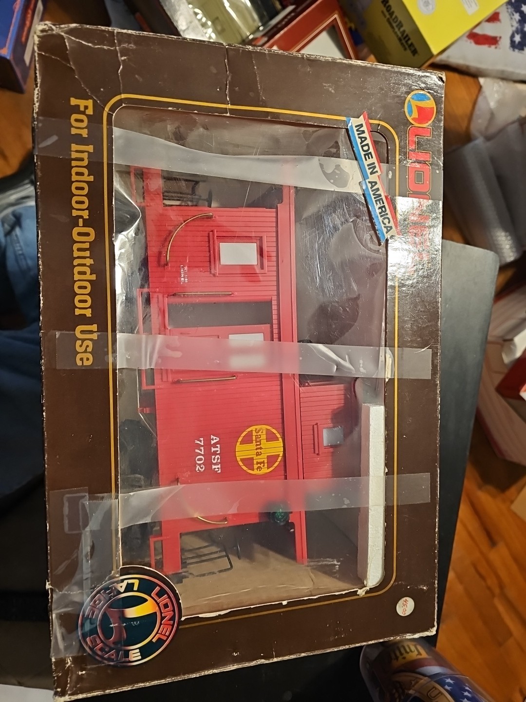 Click here to see eBay Auction