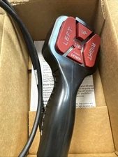 1306992 SAM Straight Blade Snow Plow Controller Replaces Blizzard #96550 NIB