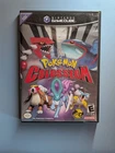 Pokémon Colosseum Nintendo GameCube 2004 Role Playing Multiplayer Game No Manual
