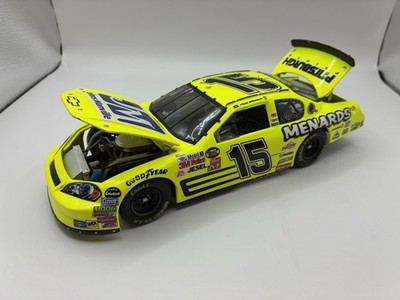 2007 1/24 #15 PAUL MENARD MENARDS / JOHNS MANVILLE GM DEALERS MONTE CARLO SS