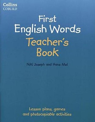 Teacher's Book: Age 3-7 (Collins First), Hans Mol, Niki Joseph