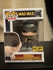 Ultimate Funko Pop Mad Max Fury Road Figures Gallery and Checklist 19