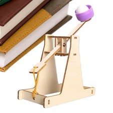 Catapult Kit Educational Science Toys Physics Experiment Playset