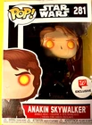 Funko Pop! Star Wars Anakin Skywalker (Dark Side) #281