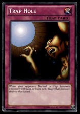 Starter Deck: Yugi Reloaded #YSYR-EN038 Trap Hole