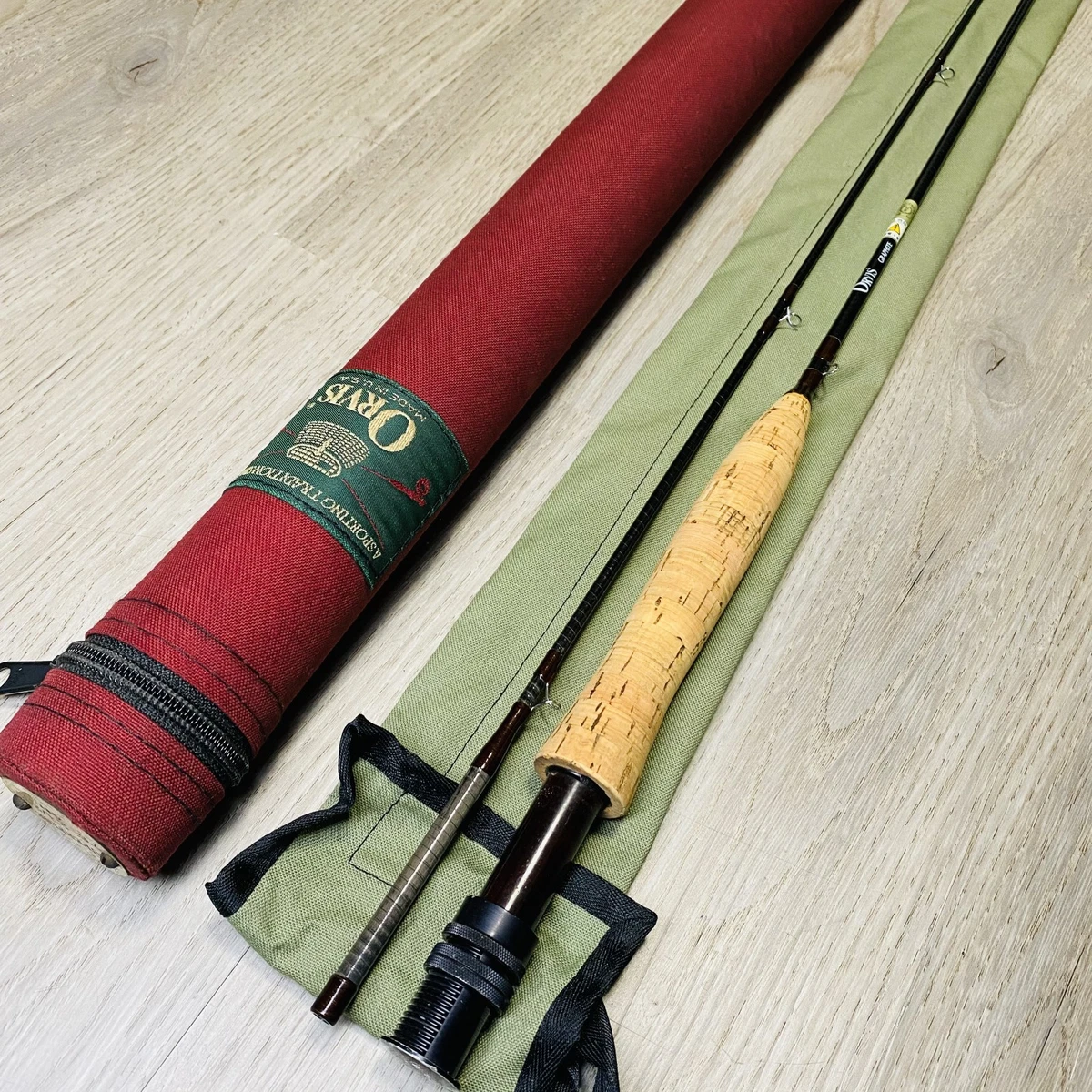 Fly Fishing Rod 7 ft 6 in Item Fishing Rods & Poles for sale | eBay
