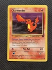 Charmander Pokémon TCG Team Rocket 50/82