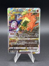 Carte promozionali Charizard VSTAR SWSH262 SWSH: Spada e Scudo Holo