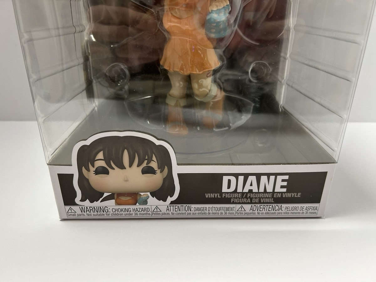 Funko Pop! Vinyl Jumbo 10 in: The Seven Deadly Sins - Diane #1502