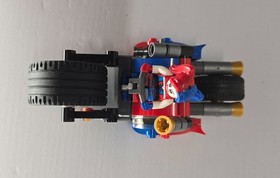 LEGO 76053 DC Comics Gotham City Cycle Chase - incomplete. 