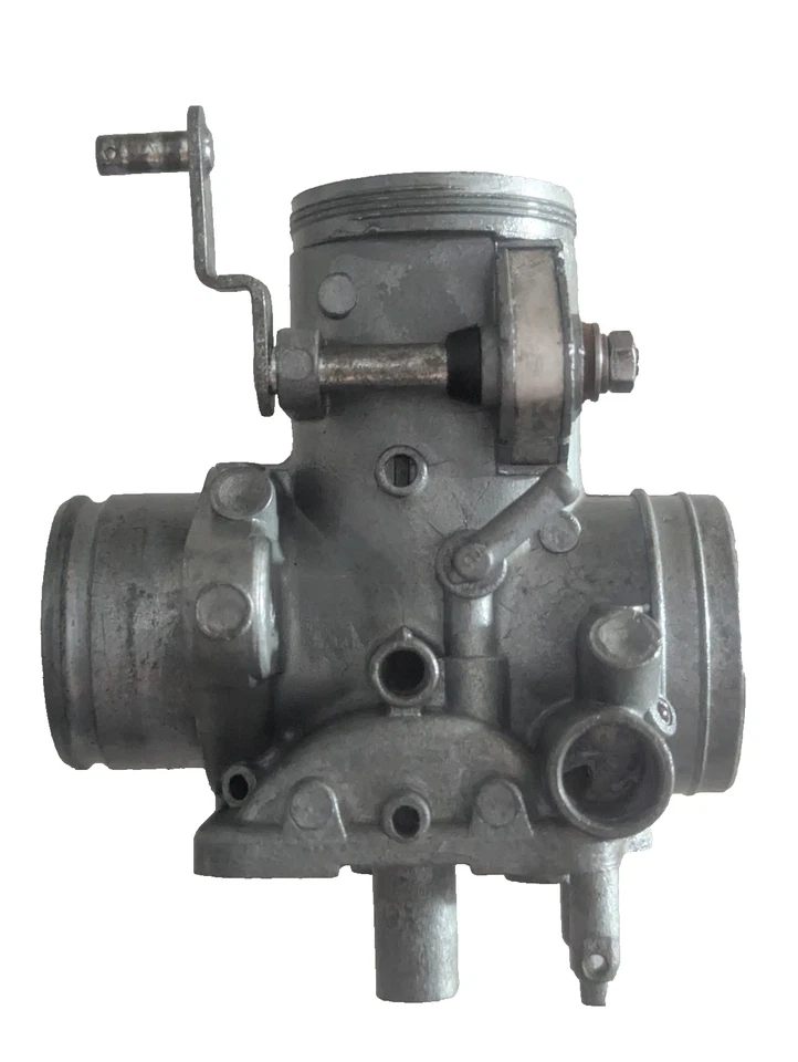 Carburador Honda CB750 K corpo interno direito 657A 1971 - 1972, mas serve 71-76 - Imagem 3 de 4