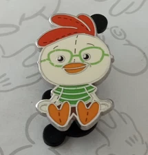 Chicken Little Pixie Plush Mystery 2024 Disney Pin 165664