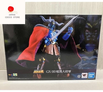 Soul of Chogokin GX-110 Ankoku Daishogun V.S. Mazinger Z 210mm Bandai NUEVO - Imagen 1 de 4