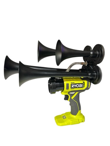Ryobi Quad Train Horn - Impact Train Horn ONLY