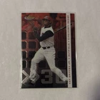 Ken Griffey Jr. Topps Finest #30 Cincinnati Reds MLB Baseball Card