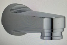 DELTA RP17453 1/2" PULL DOWN DIVERTER TUB SPOUT CHROME