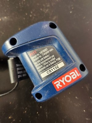 Genuine Ryobi One+ 18V Dual Chemistry Battery Charger Model P111