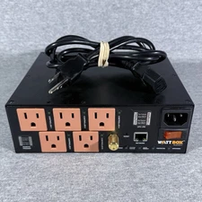 WattBox WB-300VB-IP-5 5 Outlet Power Manager Auto Reboot IP Control (OvrC)