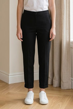 EXPRESS Black Pants Size S Brand New