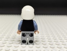 LEGO Star Wars Minifigur Rebel scout Trooper Rebellen Soldat sw0187 Gebraucht