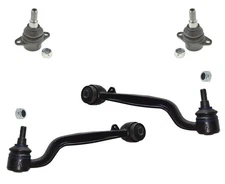 Lower Control Arms Ball Joints Bushings For 2002-2012 Land Rover Range Rover