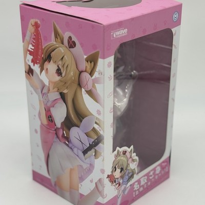 Dream Tech Sana Natori PVC Figure Virtual YouTuber 3D Nuon Tart