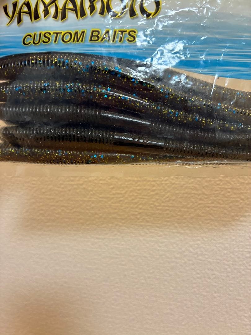 Gary Yamamoto Cut Tail Assortment Pack (11 Packs) - Image 11