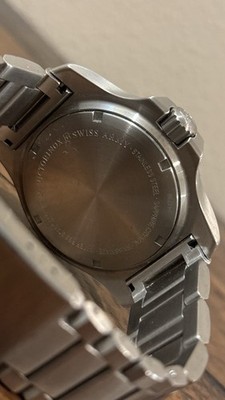 オフイン VICTORINOX I.N.O.X. Quartz Watch 241739 | eBay