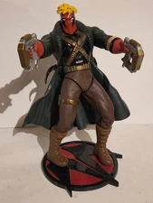 1994 Aegis Playmates 10" Wildcats Grifter Figure