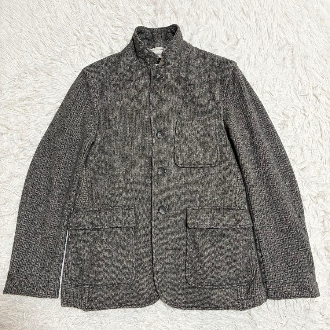 Engineered Garments Herringbone Tailored Jacket S… - image 5