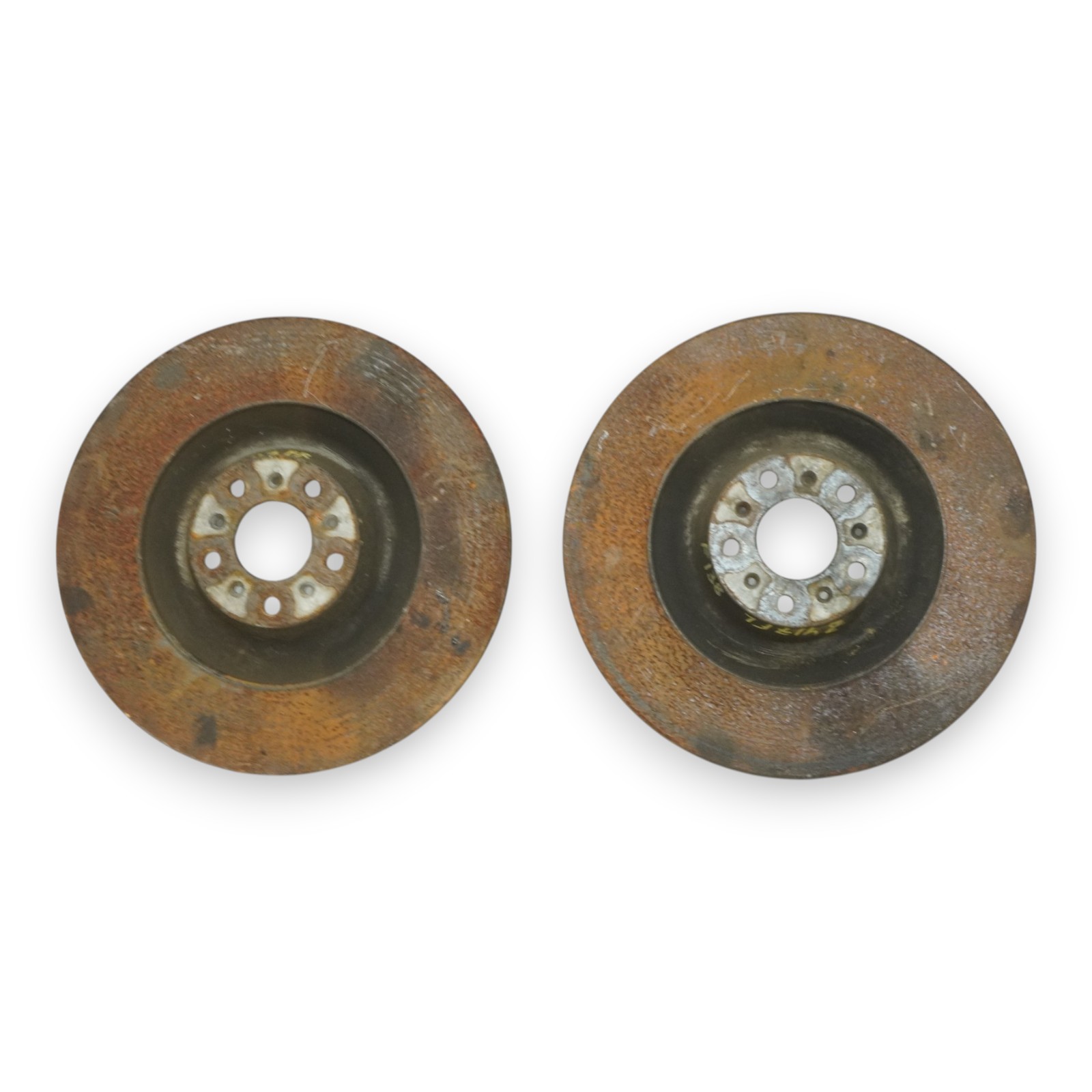 Bentley Continental GT 2003-2018 FRONT+RIGHT Brake disc