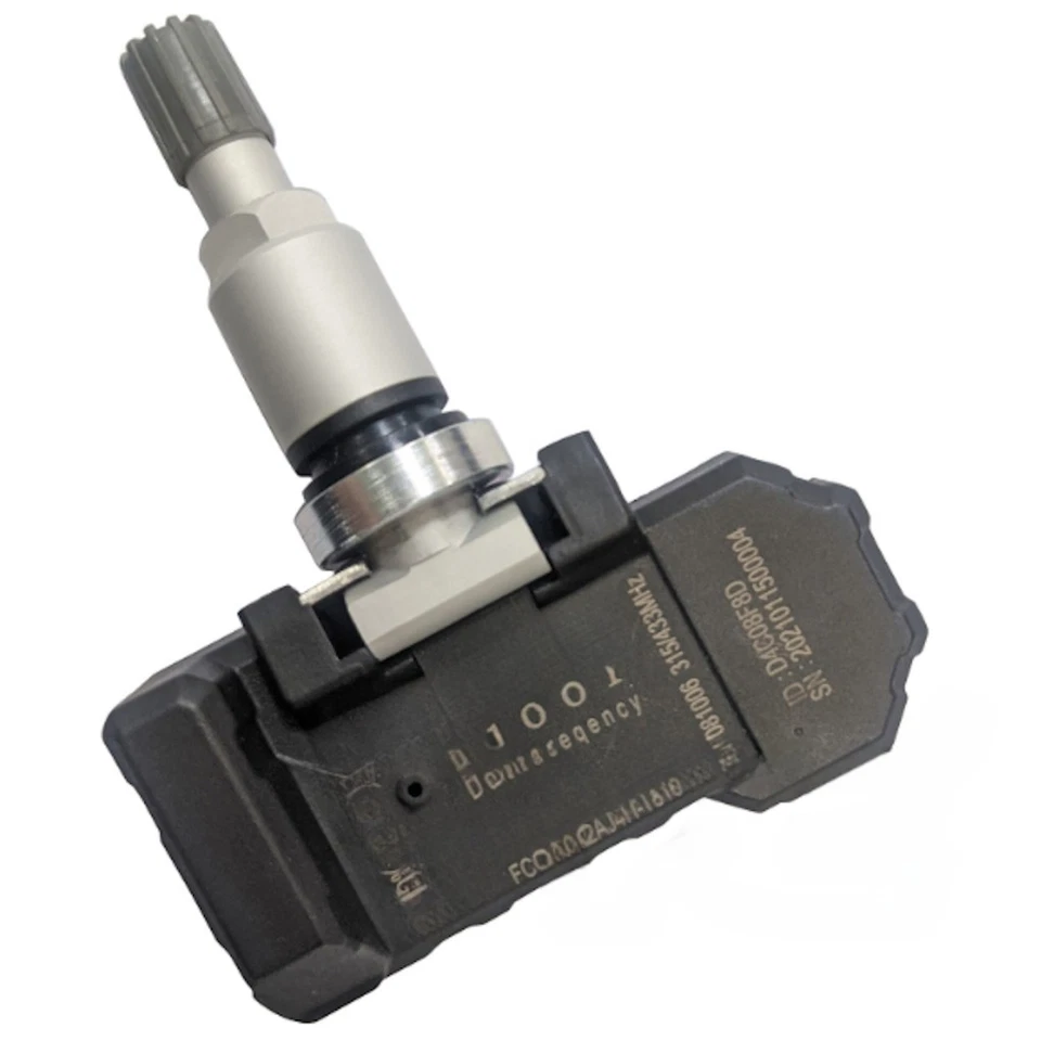 Para BMW X5 2000-2021 TPMS Programable Universal 2 en 1 Doble Frecuencia Foto 3 de 4