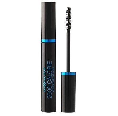 2000 Calorie Mascara Waterproof - Black by 0.32 Ounce (Pack of 1), Rich 