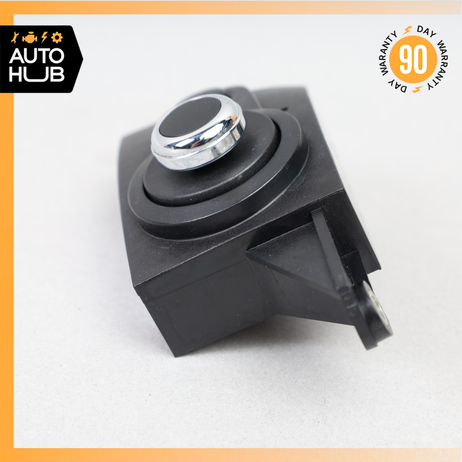 03-12 Bentley Continental GTC GT Steering Column Adjustment Switch OEM
