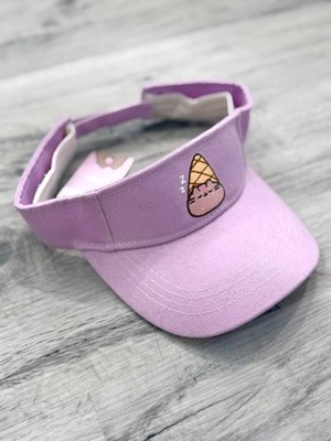 Pusheen Box Exclusive Visor Hat New With Tag One Size Adjustable Unisex