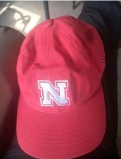 Youth Nebraska Cap