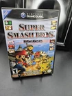 Super Smash Bros Melee /  Nintendo GameCube / CIB / Tested / Read