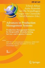 Advances in Production Management Systems. Production Management Systems for Res
