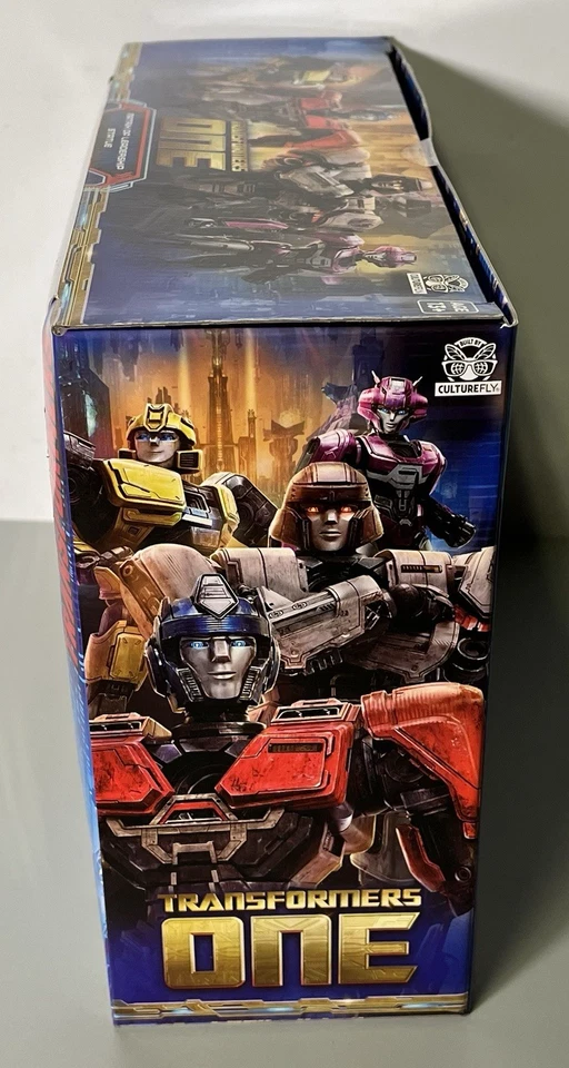 Transformers One - Matrix of Leadership Statue - 10" by 6" NEW - Image 4 of 4