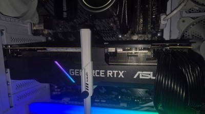 ASUS GeForce RTX 2080 Super Dual OC EVO 8GB GDDR6 Grafikkarte