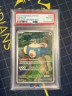 PSA 8 Snorlax SVP 051 Pokemon 151 Elite Trainer Box Promo