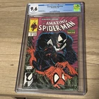 The Amazing Spider-Man #316 (Marvel Comics June 1989) CGC 9.6