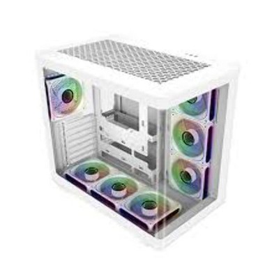 Cooler Master Elite 600 (7 fans) White