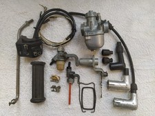 ORIGINALTEILE für Simson-Mopeds: Voll funktionstüchtig und einsatzbereit