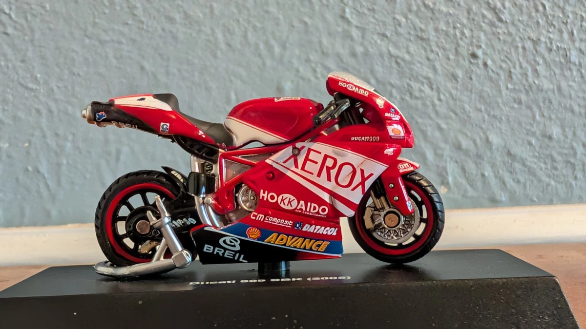 New-Ray Ducati 1:12 Diecast & Toy Vehicles for sale - eBay
