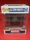NEW Funko POP! Deluxe #1037 Marvel Hall of Armor: Iron Man Model 11 War Machine