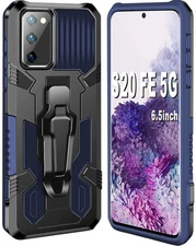 Funda Para De Samsung GALAXY S20 FE 5G 6.5 Cover Moda Lujo a Prueba Golpes