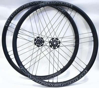 Cycling Campy Zonda Wheelset Campagnolo Zonda Disc Brake Wheelset