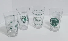 Irish Pub Glass Collection Set Of 4