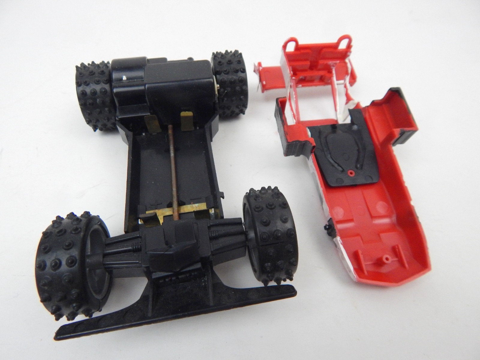 7C Marui Samurai Battery Operated Dune Buggy Race Car Vintage